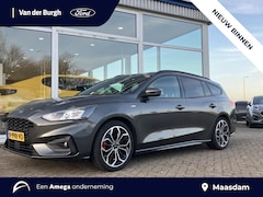 Ford Focus Wagon - ST-Line X 1.0 EcoBoost Hybrid 155pk Afneembare trekhaak - 155pk - WinterPack