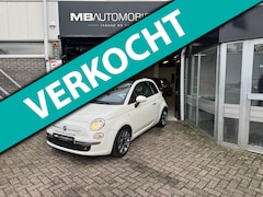 Fiat 500 - 0.9 TwinAir Lounge/Panoramadak/NAP/Automaat/APK