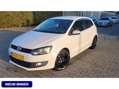 Volkswagen Polo - 1.2 TSI BlueMotion Comfort Edition Cruise Airco