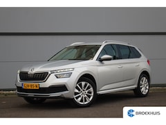 Skoda Kamiq - 1.5 TSI ACT Business Edition | Stoelverwarming | Afn. Trekhaak | Travel Assist | Carplay |
