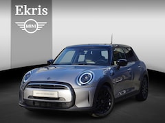MINI Cooper - 5-deurs C Classic Uitvoering | Leer Chester Satellite Grey | 16" LM Victory Spoke zwart |