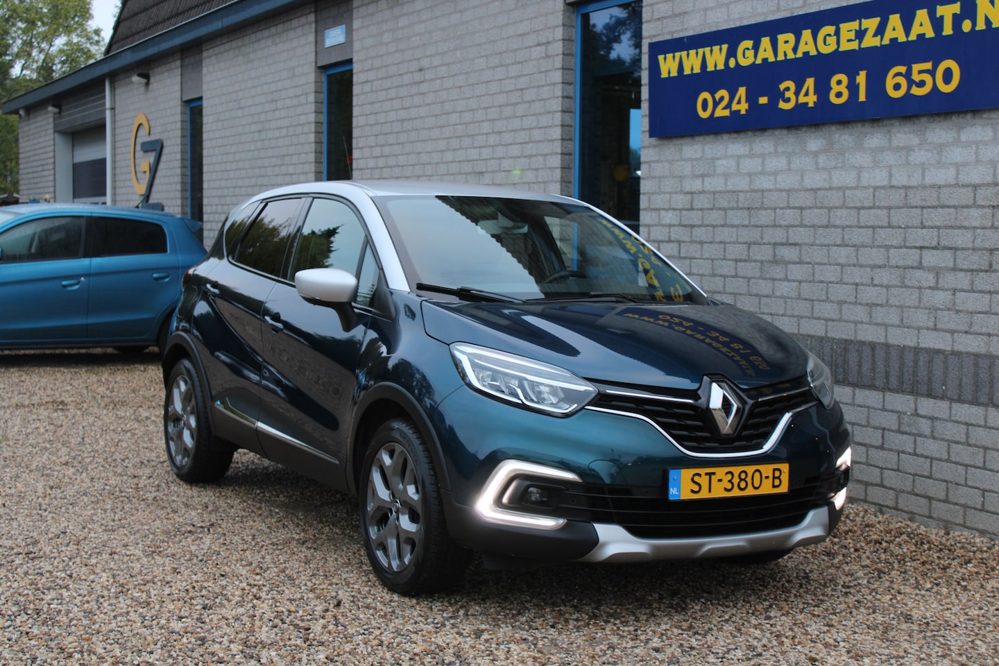 Renault Captur - 0.9 TCe Intens Navi Clima Camera Trekh. - AutoWereld.nl
