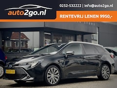 Toyota Corolla Touring Sports - 2.0 HYBRID PLUS NAVI CAMERA APPLE-CARPLAY LED LMV PDC