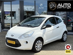 Ford Ka - 1.2 Cool & Sound start/stop | Nette Staat | D-Riem is Vervangen | APK 06-09-2026 |