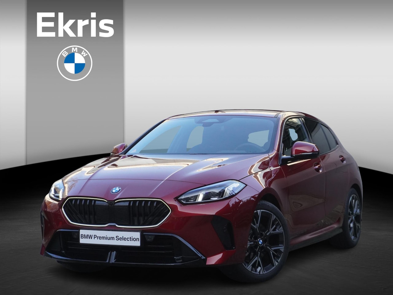 BMW 1-serie - 120 M Sportpakket | Stuurwielrand verwarmd | Harman-Kardon sound system | BMW Head-Up Disp - AutoWereld.nl