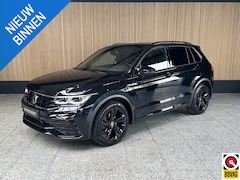 Volkswagen Tiguan - 1.5 TSI Black Edition Camera | Trekhaak wegklapbaar | IQ Light