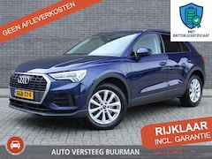 Audi Q3 - 45 TFSI e S-Edition Inclusief batterijcertificaat, PHEV Automaat, Digitaal Display, Keyles