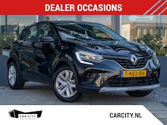 Renault Captur - 1.0 TCe 90 Evolution / Keyless / Cruise / DAB+ / Carplay / Navi