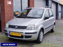Fiat Panda - 1.1 Young Org. NL/Airco/5 Drs/Nieuw DISTRIBUTIERIEM SET