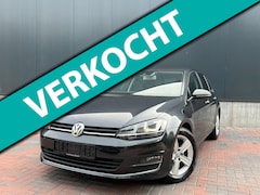 Volkswagen Golf - 1.4 TSI Highline * Navi * Camera * Cruise * Climate * Dealer Onderhouden