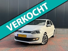 Volkswagen Polo - 1.4 TDI BlueMotion * Navi * Cruise * Climate * Nieuwe Motor