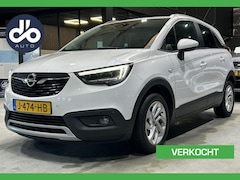 Opel Crossland X - 1.5 CDTI Innovation CARPLAY I LED I NAVI I ORG.NL + NAP | APK 01-2027