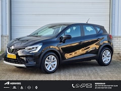 Renault Captur - 1.0 TCe 90 Zen / 1e Eigenaar / Dealer Onderhouden / Achteruitrijcamera / Navigatie / Apple