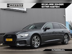 Audi A6 Avant - 45 TFSI 2x S line edition Dynamic Led, Virtual cockpit, Memory, Stoelverwarming, Cruise, P