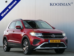 Volkswagen T-Cross - 1.0 TSI Life Edition 116 Pk Automaat DAB / Apple Carplay / Camera / PDC