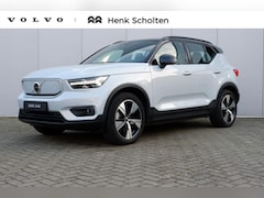 Volvo XC40 - Recharge P8 AWD R-Design Harman Kardon audio | Trekhaak semi elektrisch inklapbaar | 19" L