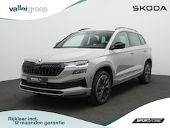 Skoda Karoq - 1.5 TSI 150 pk DSG Sportline | Navigatie Columbus | Matrix LED | Stuur-/stoelverwarming |