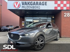 Mazda CX-30 - 2.0 e-SkyActiv-X M Hybrid Luxury // NAVI // LEDER // TREKHAAK // CAMERA // MEMORY SEATS //