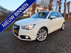 Audi A1 - 1.2 TFSI Attraction Pro Line Business Airco Cruisecontrol Navigatie Bleutooth Lm Velgen