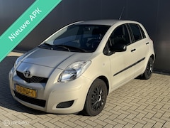 Toyota Yaris - 1.3 VVTi Comfort, NAP, A/C, 6-Bak, Elektr ramen