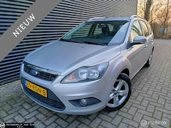 Ford Focus Wagon - 1.6 Comfort Cruise, Airco, voorruitverwarming