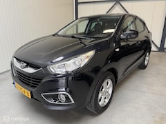 Hyundai ix35 - 2.0i Dynamic