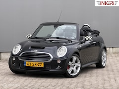 MINI Cabrio - 1.6 John Cooper Works Chili | Automaat | Recaro | Climate Control