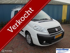 Fiat Scudo - Bestel 12 2.0 MultiJet LH1 SX Trekhaak