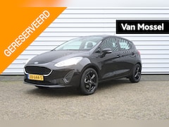 Ford Fiesta - 1.1 Trend | Navigatie | Airco | Lichtmetalen velgen | Cruisecontrol | Afneembare trekhaak