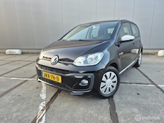 Volkswagen Up! - 1.0 BMT Climate control / DAB / Stoelverwarming