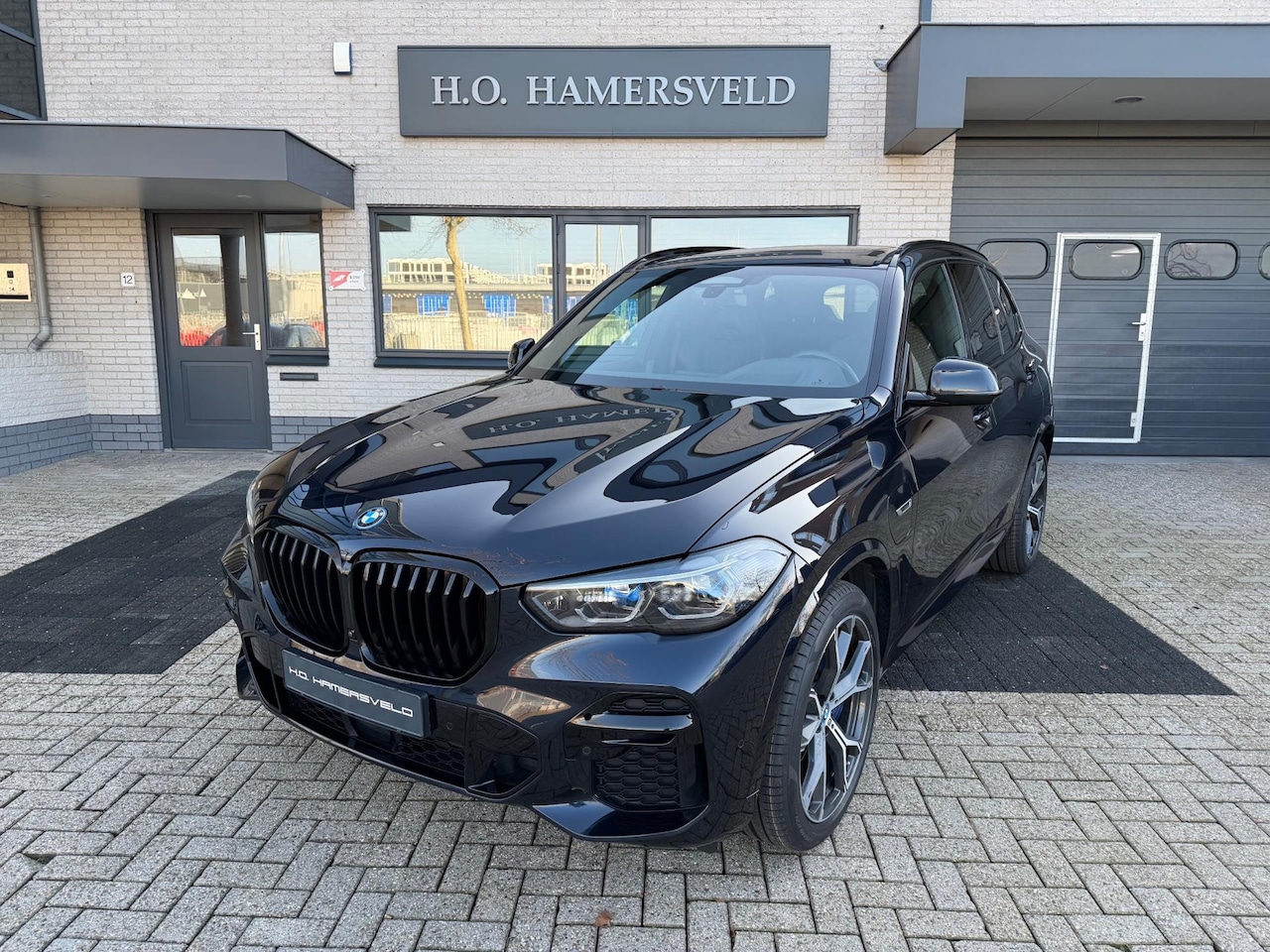 BMW X5 - XDrive45e High Executive - AutoWereld.nl