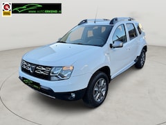 Dacia Duster - 1.2 TCe 4x2 Prestige €3000 in 4 delen, zonder rente | Inruilvoordeel Lederen bekleding