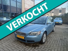 Volvo V50 - 1.8 Exclusive TREKHAAK, APK 01/27
