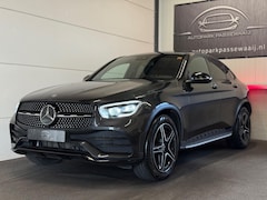 Mercedes-Benz GLC-klasse Coupé - 200 4MATIC AMG Pano, Cruise Control, Virtual Cockpit, Sfeerverlichting, Multibeam, Keyless