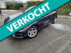 BMW 1-serie - 118i Leer Aut dealer onderhouden 71.000 Nap