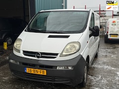 Opel Vivaro - 1.9 DTI L1H1 2900 kg l1H1 2004