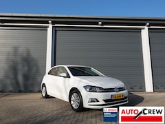 Volkswagen Polo - 1.0 TSI 95pk Comfortline RIJKLAARPRIJS CARPLAY DAB NAVI CRUISE