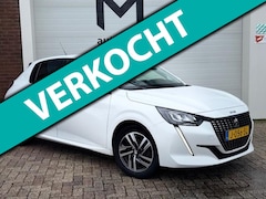 Peugeot 208 - 1.2 Allure -Dealer onderhouden-1e eigenaar-LED