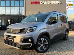 Peugeot Rifter - 1.2 Puretech GT-Line WEINIG KM, NIEUW-STAAT