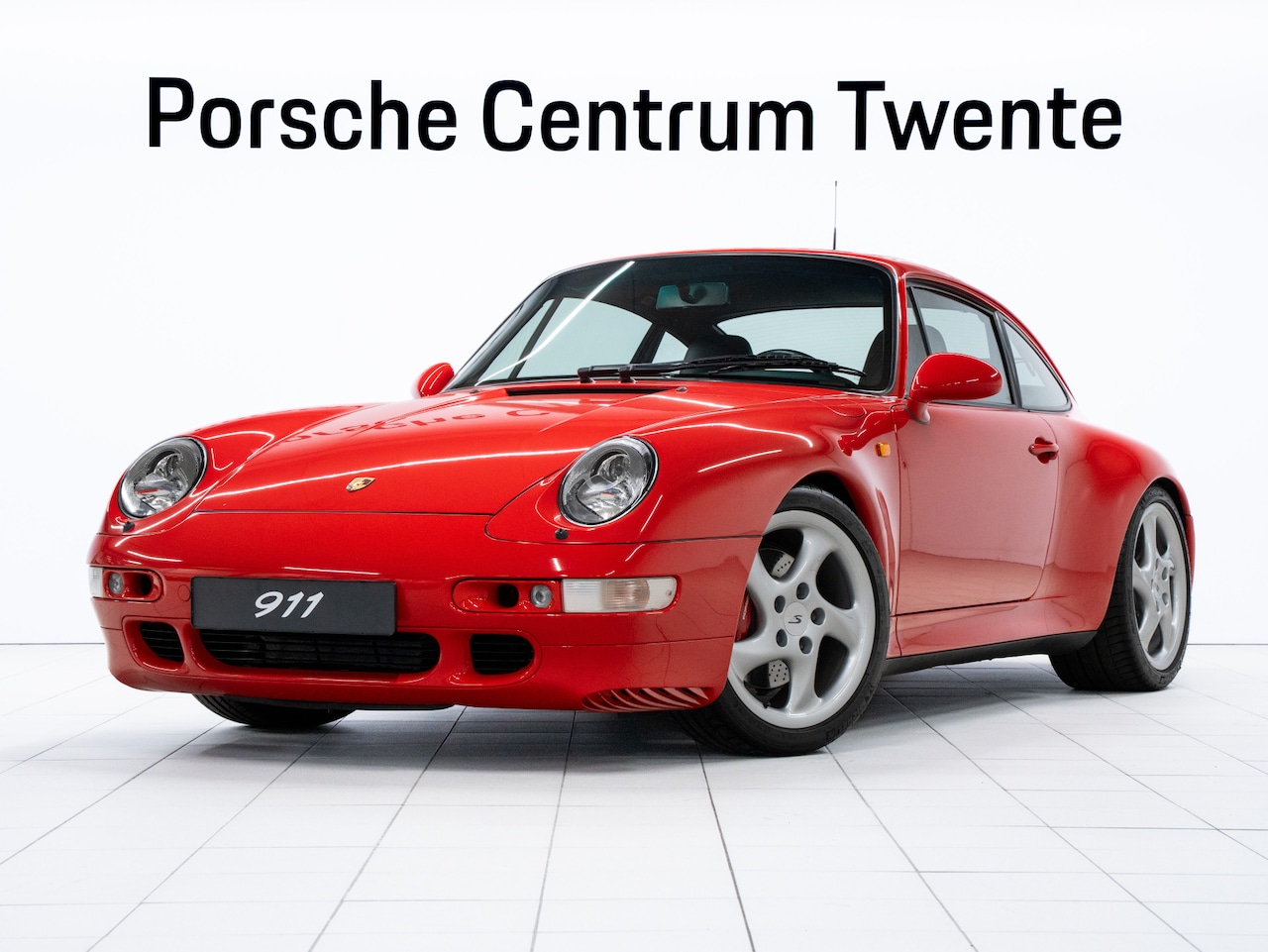 Porsche 911 - Carrera 4S - AutoWereld.nl