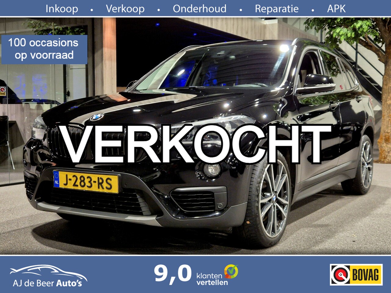 BMW X1 - xDrive20i Centennial High Executive 4x4 | Navigatie | Trekhaak | Electrische stoelen | LED - AutoWereld.nl