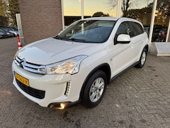 Citroën C4 Aircross - 1.6 HDi Tendance achteruitrijcamera, airco navigatie
