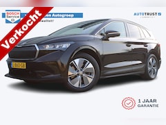 Skoda Enyaq iV - 80 | Incl. 12 maanden garantie | SOH 89% | Trekhaak wegklapbaar | Apple Carplay | Stoel/st