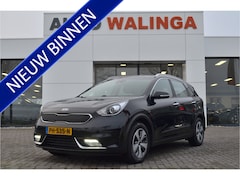 Kia Niro - 1.6 GDi Hybrid DynamicLine Camera | Climatronic | Half Leer | Trekhaak |