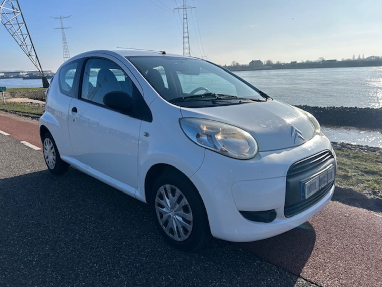 Citroën C1 - 1.0-12V 2009 nwe koppeling + banden + grote beurt gehad - AutoWereld.nl