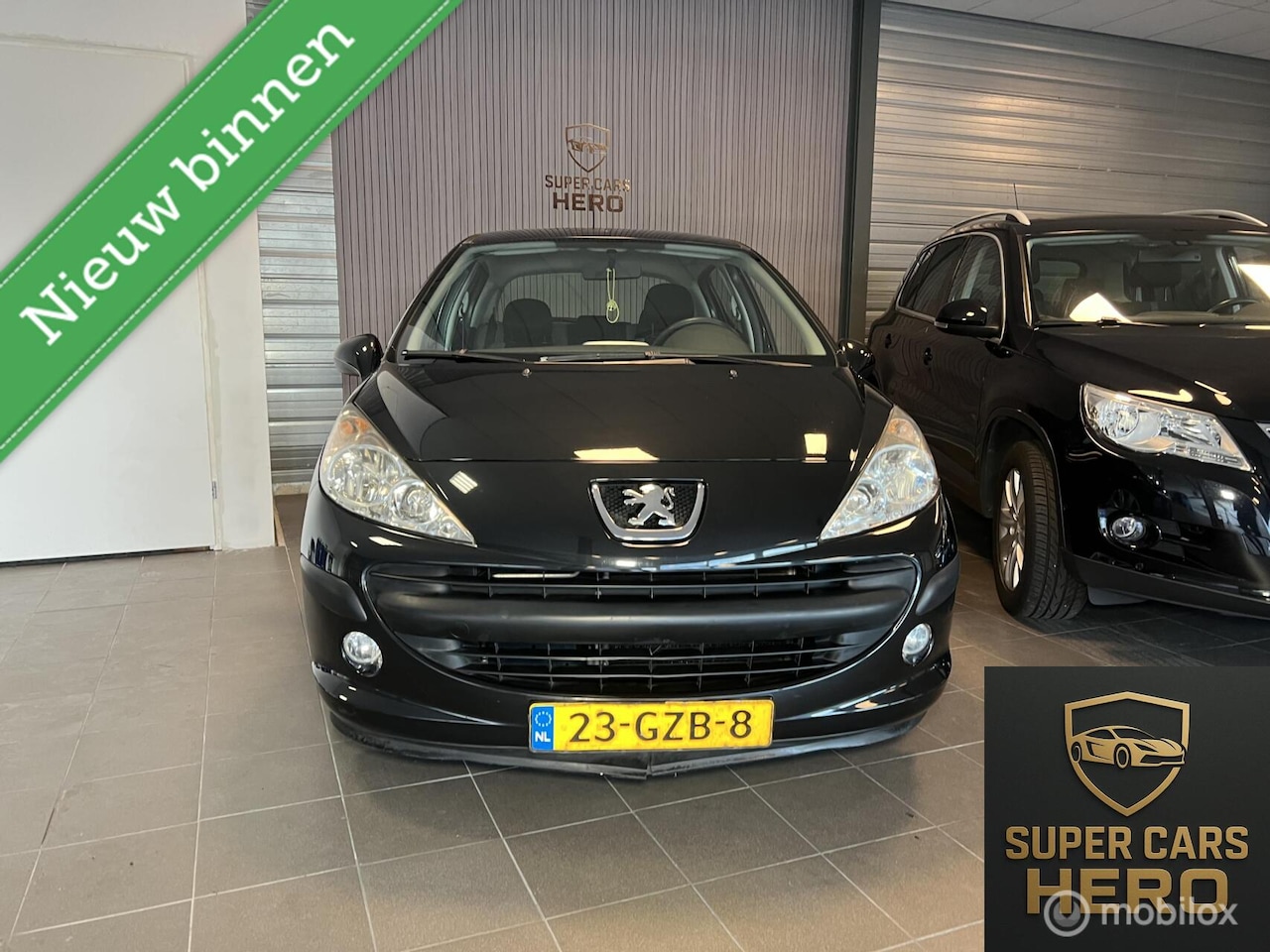 Peugeot 207 - 1.4 VTi Cool 'n Blue 1.4 VTi Cool 'n Blue - AutoWereld.nl