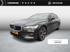 Volvo V60 - 2.0 T5 R-Design | Schuif/kantel Panoramadak | Stoel/stuurverwarming | Leder | Parkeersenso