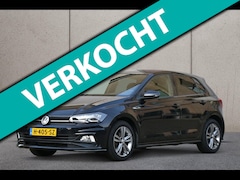 Volkswagen Polo - 1.0 TSI Highline R-line | ACC | Nette staat | Origineel NL