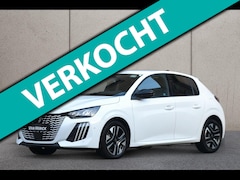 Peugeot 208 - 1.2 PureTech 100PK Allure | Navigatie | Achteruitrijcamera | Cruise Control