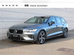Volvo V60 - 2.0 T6 Twin Engine AWD R-Design | Panoramadak | Premium geluidsysteem van Harman Kardon |